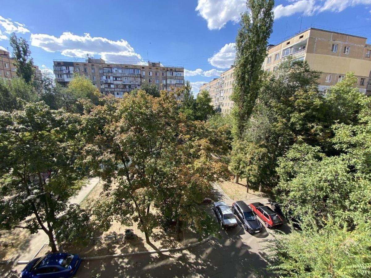 Apartment On Central Avenue-3 Slobodskaya ムィコラーイウ エクステリア 写真