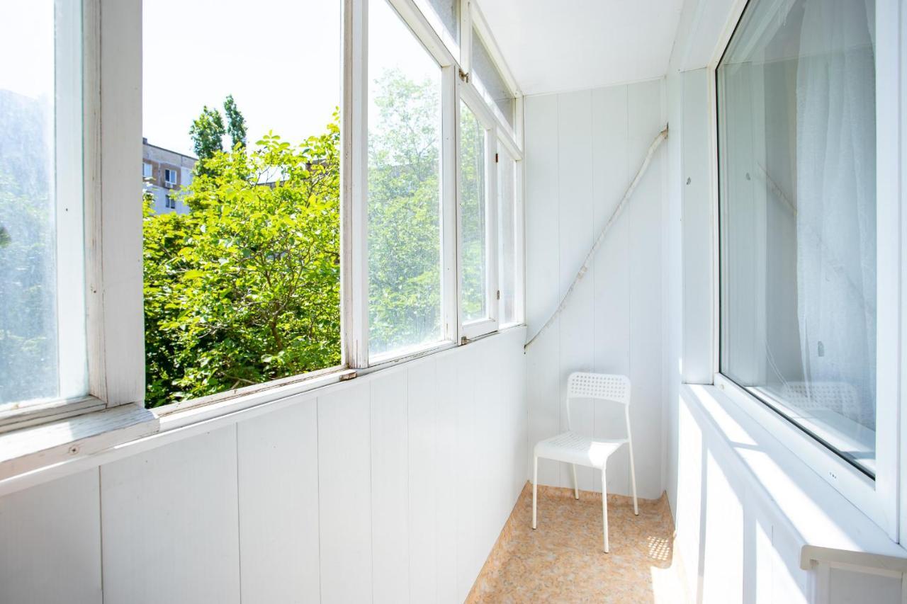 Apartment On Central Avenue-3 Slobodskaya ムィコラーイウ エクステリア 写真