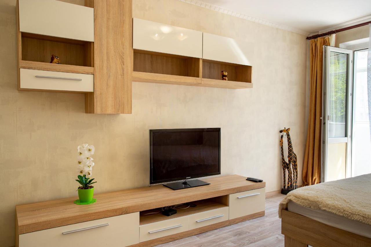 Apartment On Central Avenue-3 Slobodskaya ムィコラーイウ エクステリア 写真